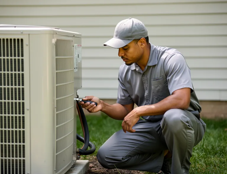 HVAC Rhosllannerchrugog